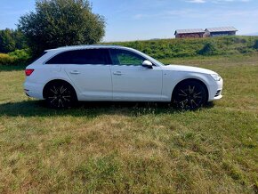 Audi A4  quattro 2.0 TDi S-line - 5