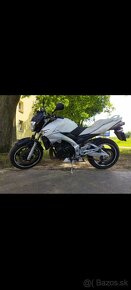 Predám/vymením Suzuki GSR 600 - 5