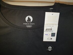 TRIČKO / T-SHIRT – LETNÉ OLYMPÍJSKE HRY PARIS 2024 originál - 5