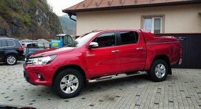 Toyota Hilux DC 2.4 I D-4D Active A/T - 5