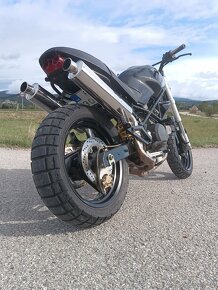 Ducati Monster 600 - 5