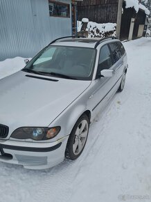 Predam Bmw E46 330 Xi automat - 5