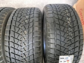 zimná sada r19 AUDI Q7, MERCEDES ML+ pneu 265/50 r19 - 5