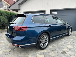 Volkswagen Passat Variant 2.0 TSI DSG R-LINE Business MATRIX - 5