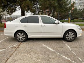 Škoda Octavia II 1.6 TDI - 5