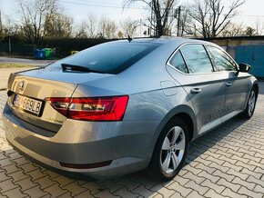 Škoda Superb 2.0 TDI Style EU6 - 5