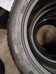 225/50 R17 Zimné pneumatiky - 5