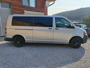 Volkswagen Caravelle T5,2,0Tdi,100kW-www.lumacarsmh.sk - 5