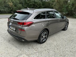 Hyundai i30 CW 1,5T-GDi MHEV,SR,1.Maj,Záruka - 5