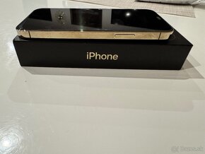 Apple iPhone 12 Pro Gold 128Gb - Ako nový bez škrabancov - 5