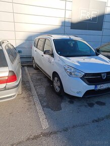 Dacia lodgy - 5