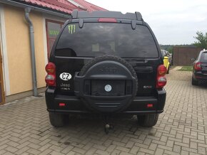 Jeep Cherokee KJ 2.8 CRDi 110kW 2006 - náhradní díly - 5