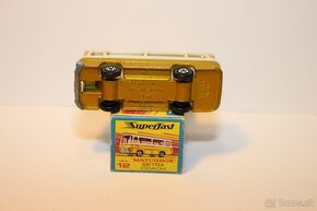 Matchbox SF Setra coach - 5