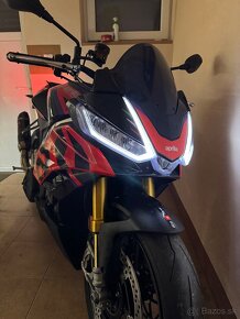 Aprilia tuono - 5