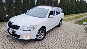 Škoda Octavia Combi 2.0TDI 2010 - 5