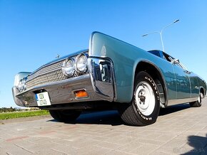 Lincoln Continental 1963 - 5