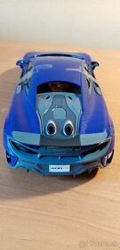 Model Mc Laren 600 LT 1:18 SOLIDO - 5