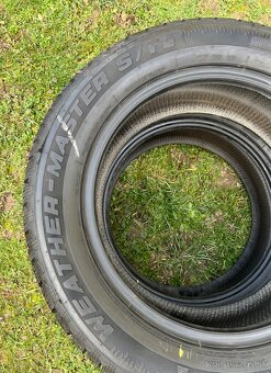 225/55 r17 zimné COOPER 97T - 5