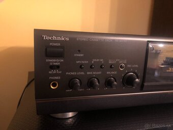 Technics RS-BX701 - 5