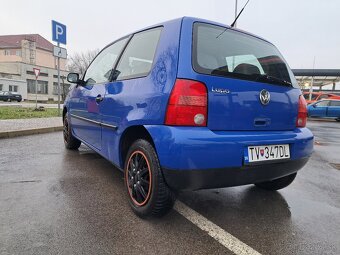 Volkswagen lupo 1.0 - 5