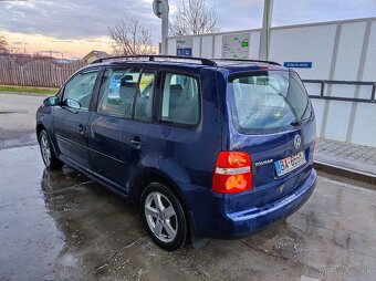 Volkswagen touran 1.9tdi 77kW - 5