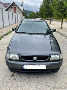 Rozpredám Seat Ibiza 1.4 - 5