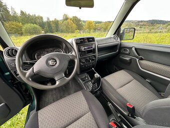 Suzuki Jimny 1.3 - 5