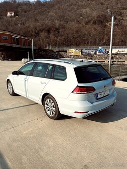 Volkswagen Golf 7,5 DSG 1.6 TDI 2018 - 5