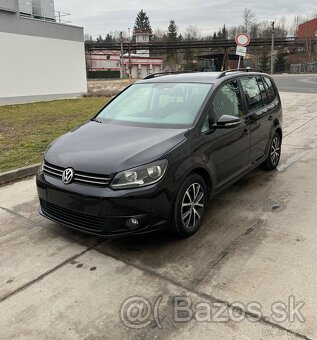 Volkswagen Touran BLUEMOTION  1.6 TDI 77kw - 5