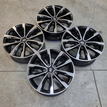 Hyundai disky 5x114.3 R17 7.5J ET46 - 5