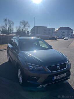 Seat Ateca 1,5 TSI 150 Xcellence DSG - 5