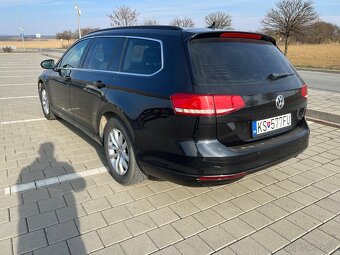 Volkswagen Passat 2.0 TDI Combi - 5