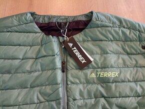 Nová pánska páperka Adidas Terrex Hike Bomber - 2 veľkosti - 5