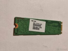 Predám SSD disk SAMSUNG 128G v bezchybnom stave - 5