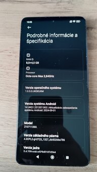 Xiaomi 11T pro 256GB/8GB ram,camera 108MP - 5