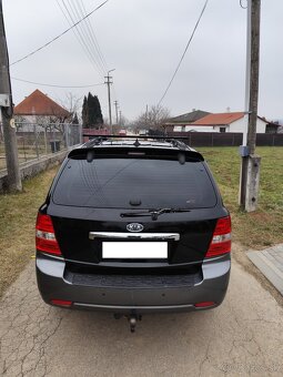 Kia Sorento 2.5 - 5