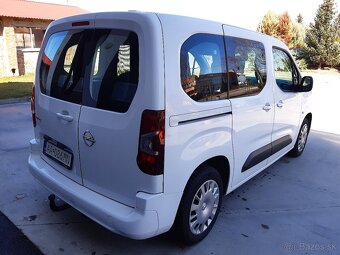 Opel Combo Life 1.5TDCi 75 Kw komfort - 5