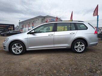 Volkswagen Golf 1.6 TDI BlueMotion 110k Comfortline - 5