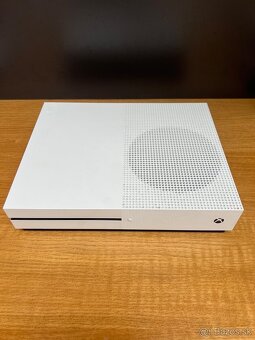 Predám XBOX ONE S 1TB, TOP stav, KOMP. BALENIE + JOY - 5