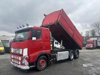 Volvo FH13.440 62 R 13 m³ 6x2 - 5