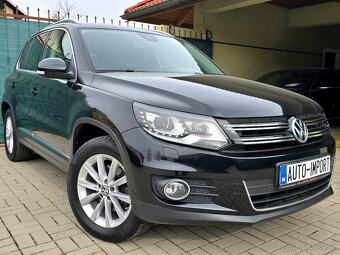 VW Tiguan 2.0 TDi - M6 - SPORT - KESSY - WEBASTO (044648) - 5