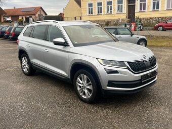 Škoda kodiaq 4x4 - 5