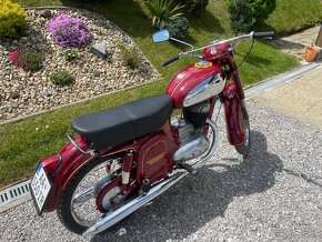 Jawa 250/590 Sport - 5