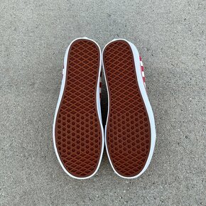 ‼️ Vans Old Skool Checkerboard - veľkosť 43 ‼️ - 5