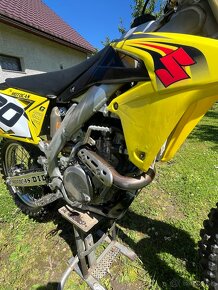 Suzuki RMZ 450 - 5