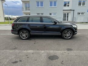 Audi Q7 3.0TDi 7miestna - 5