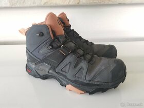 SALOMON X ULTRA 4 MID GTX W PC:139,90EUR Turistika Tenisky - 5