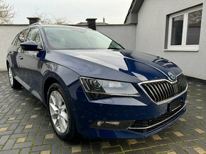 Škoda Superb Combi 2.0 TDI 4x4 Style 110KW 150PS - 5