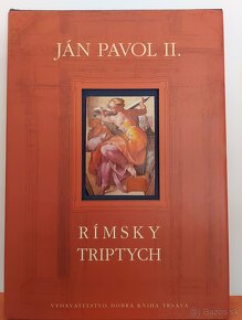 Ján Pavol II.: Vstaňte, poďme Rímsky triptych. Naše světla - 5