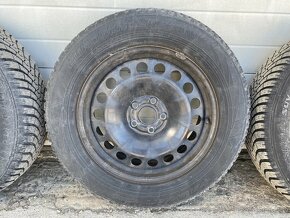 5x112, 215 65 r17, puklice Skoda - 5